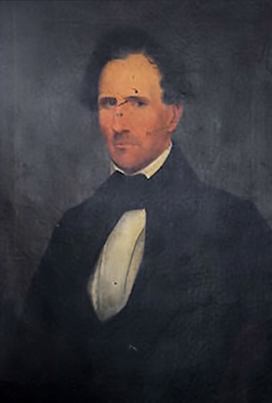 Bartholomew Barrow (1766-1852)