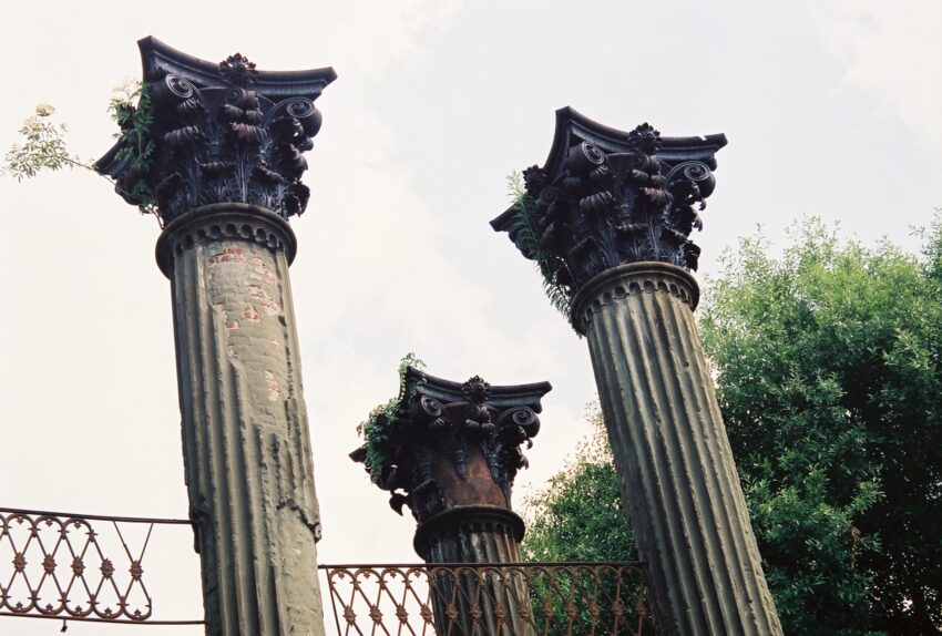 Windsor Ruins